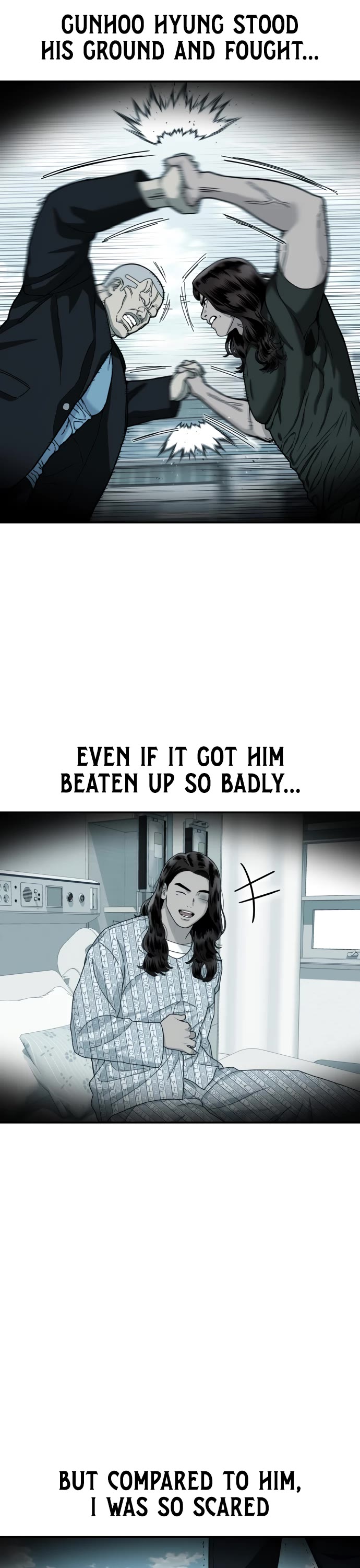Top 1 Fighting Tutoring chapter 70 page 35