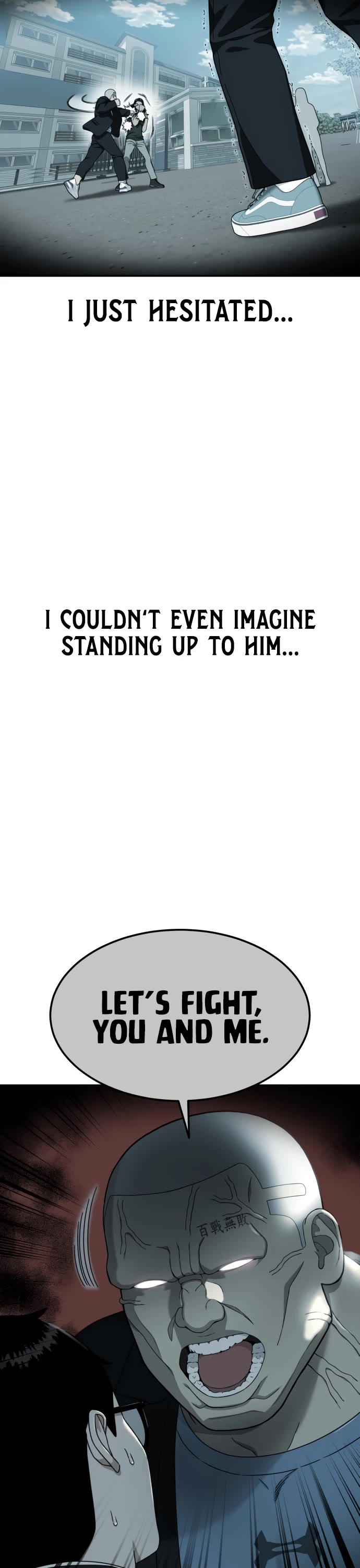 Top 1 Fighting Tutoring chapter 70 page 36
