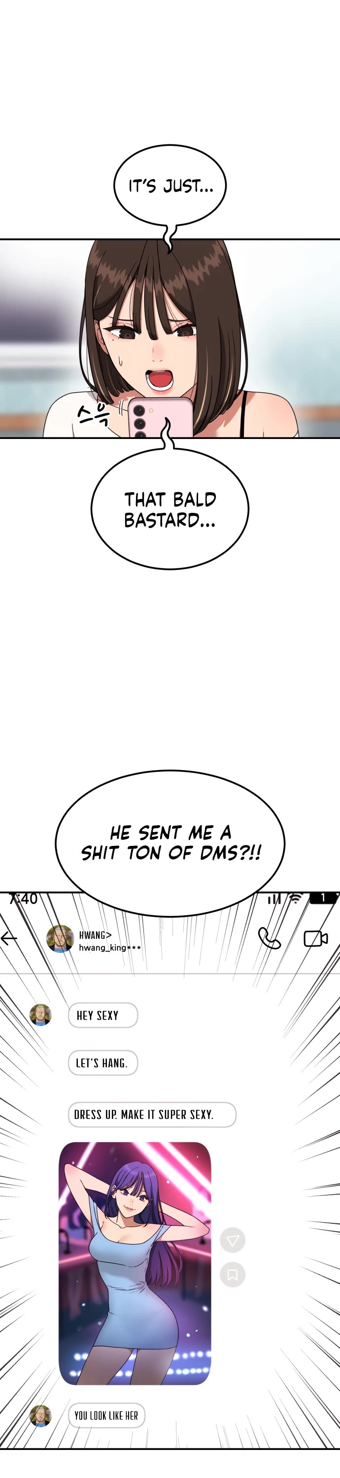 Top 1 Fighting Tutoring chapter 70 page 46