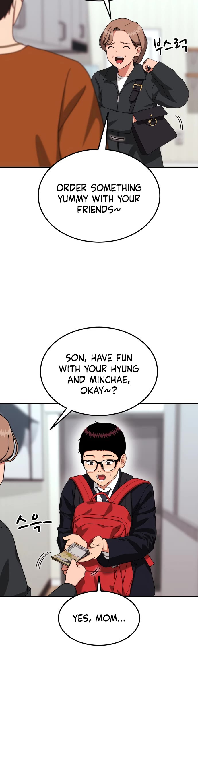 Top 1 Fighting Tutoring chapter 72 page 19