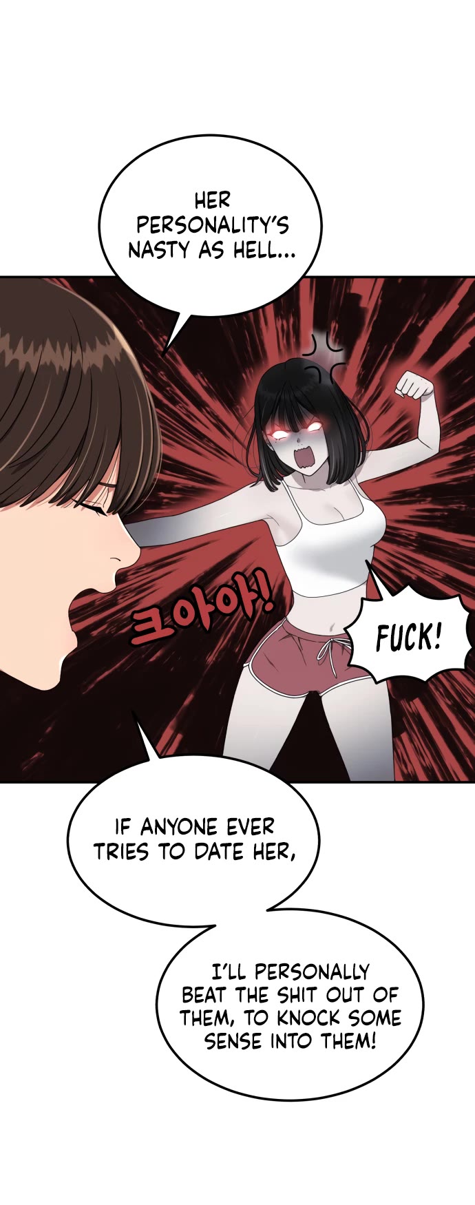 Top 1 Fighting Tutoring chapter 73 page 13