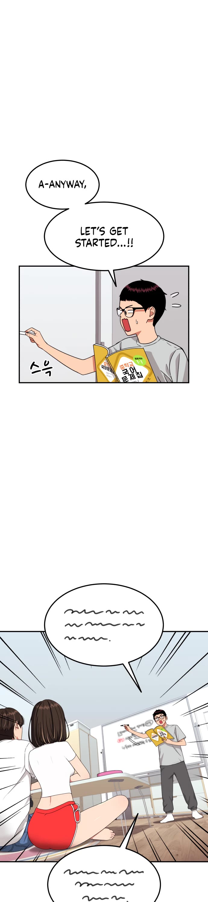 Top 1 Fighting Tutoring chapter 73 page 26