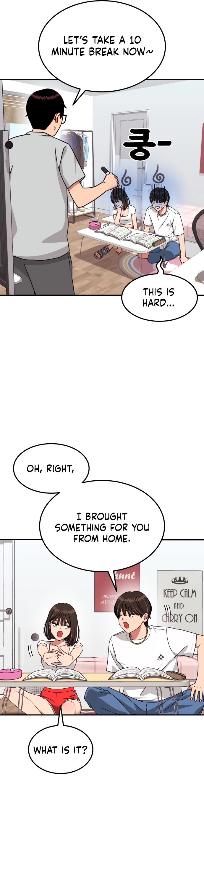 Top 1 Fighting Tutoring chapter 73 page 28