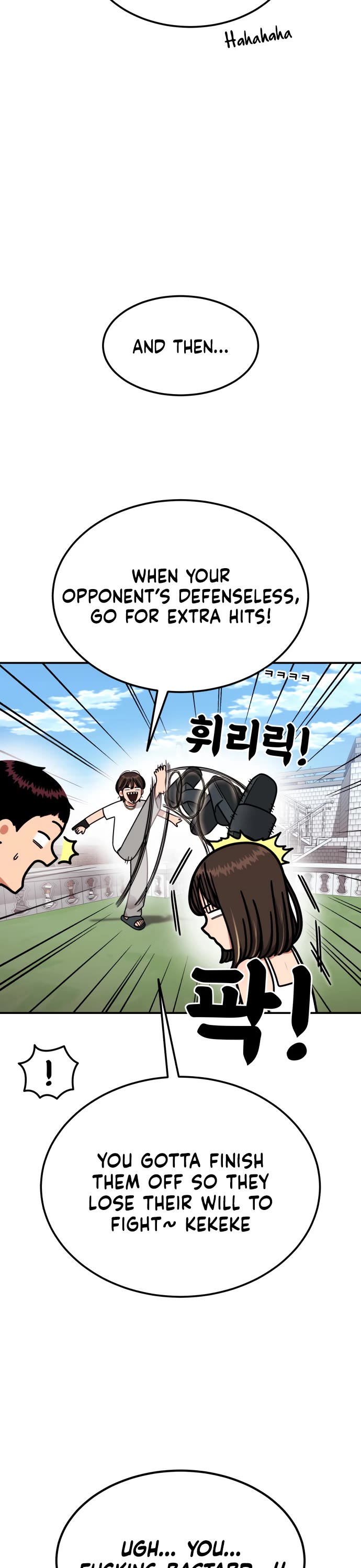 Top 1 Fighting Tutoring chapter 74 page 10