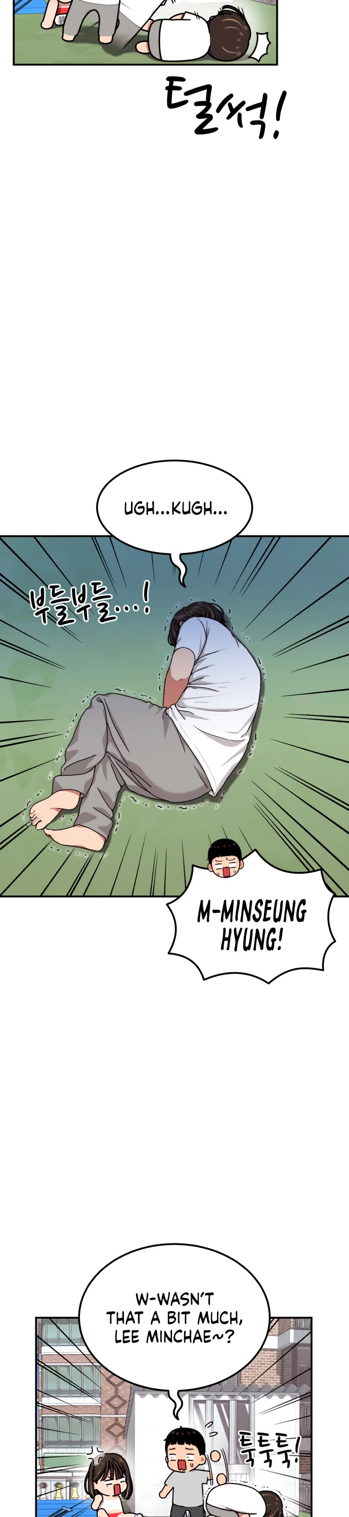Top 1 Fighting Tutoring chapter 74 page 15