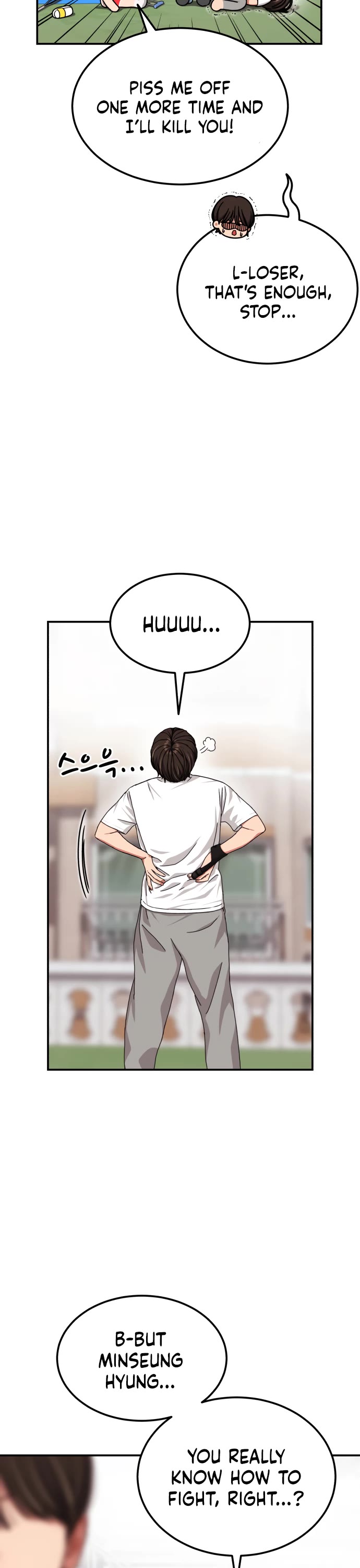 Top 1 Fighting Tutoring chapter 74 page 16