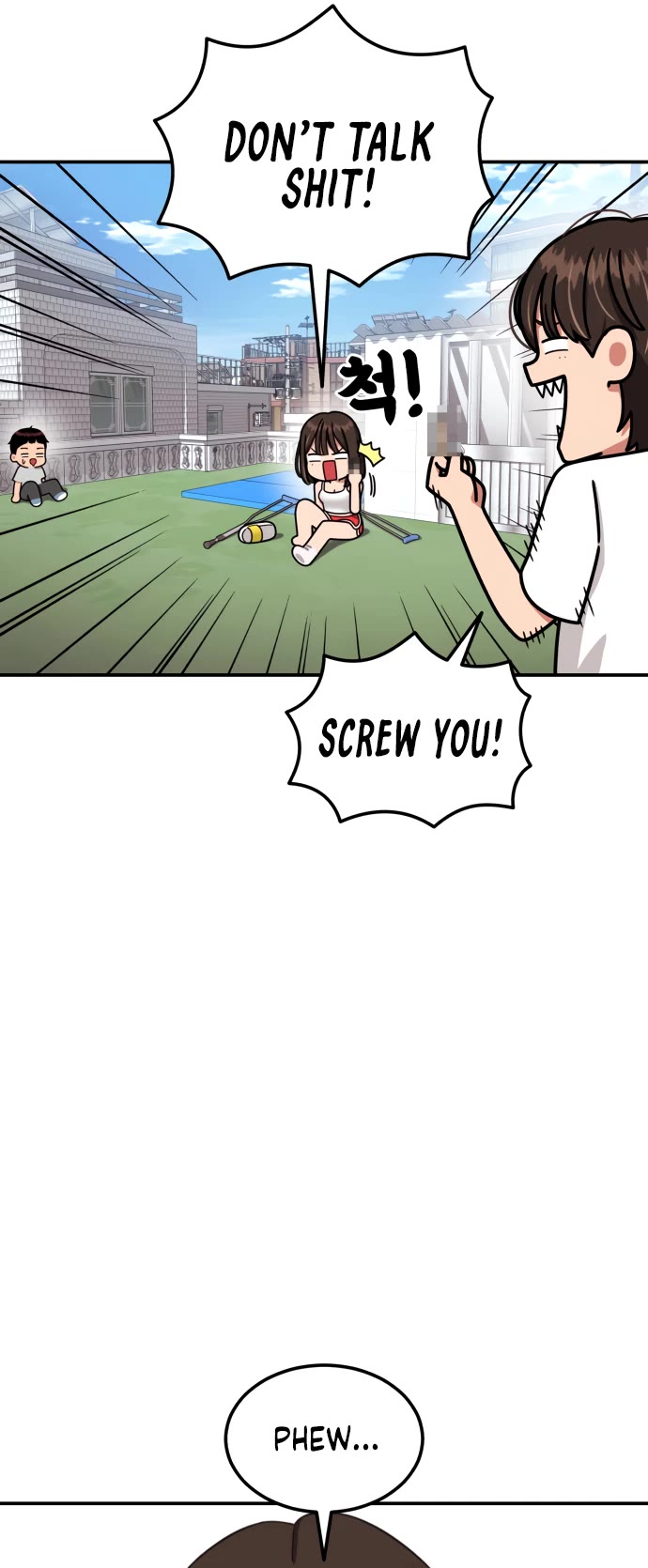 Top 1 Fighting Tutoring chapter 74 page 23