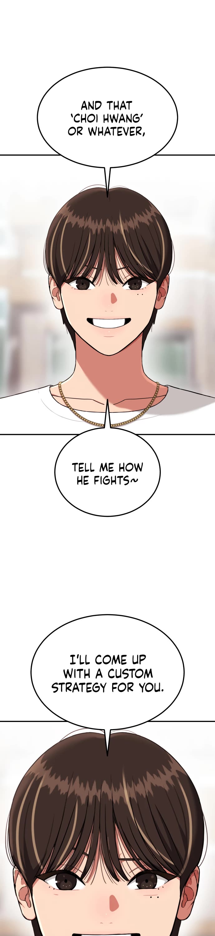 Top 1 Fighting Tutoring chapter 74 page 27