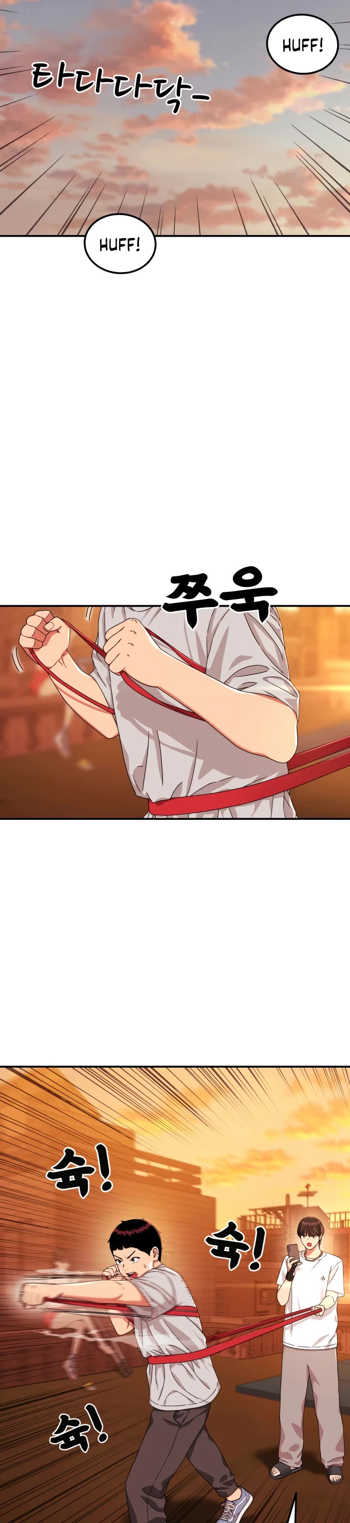 Top 1 Fighting Tutoring chapter 74 page 31