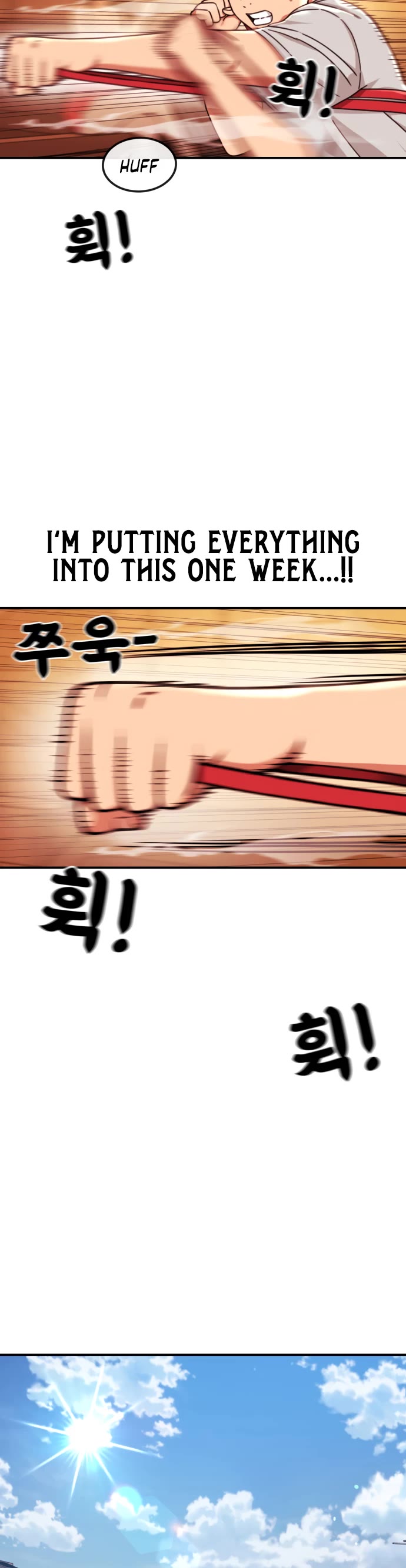 Top 1 Fighting Tutoring chapter 74 page 34