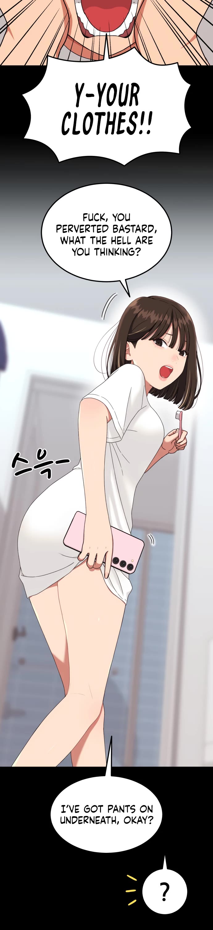Top 1 Fighting Tutoring chapter 75 page 14