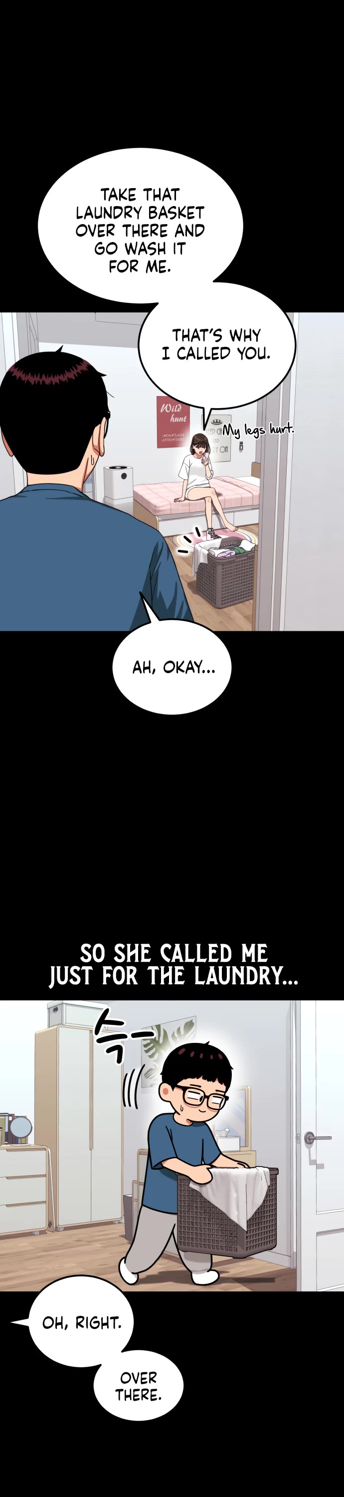 Top 1 Fighting Tutoring chapter 75 page 18