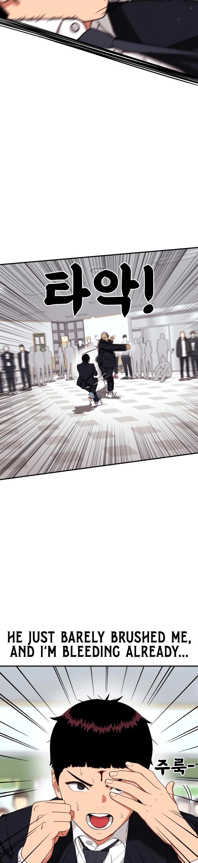 Top 1 Fighting Tutoring chapter 75 page 36
