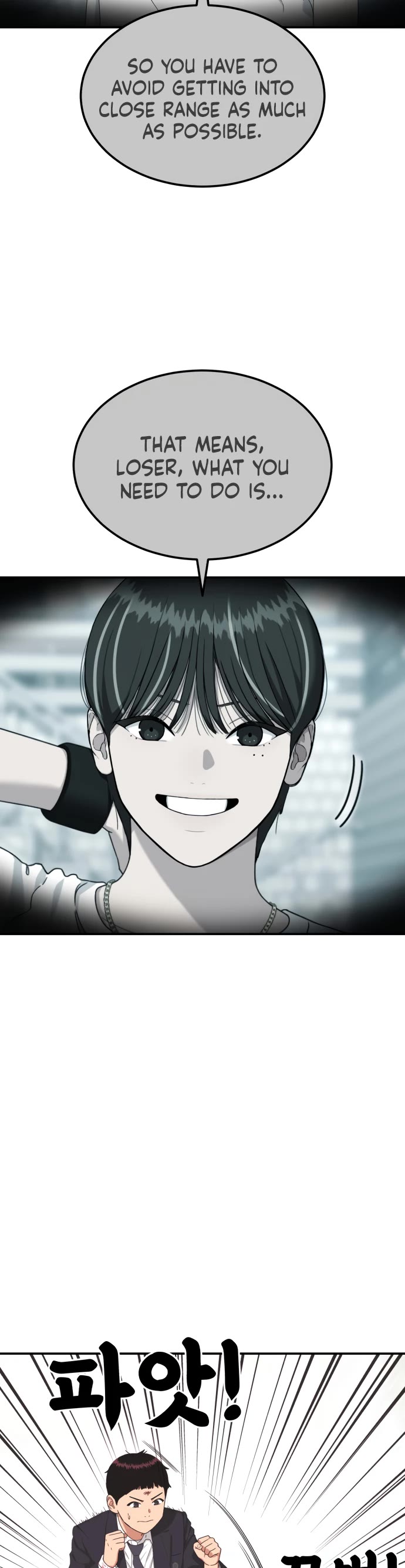 Top 1 Fighting Tutoring chapter 75 page 38