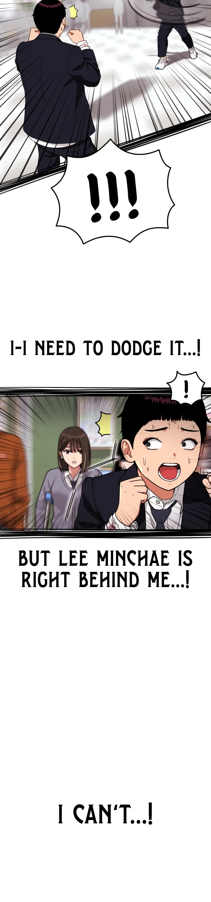Top 1 Fighting Tutoring chapter 76 page 20