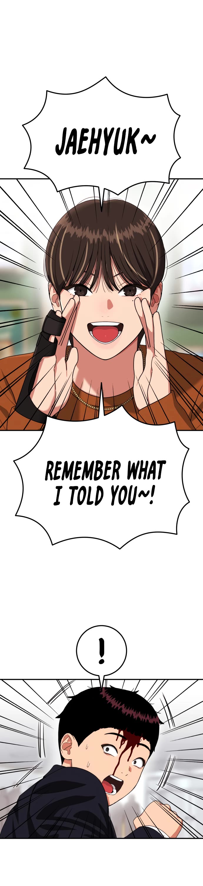 Top 1 Fighting Tutoring chapter 76 page 27