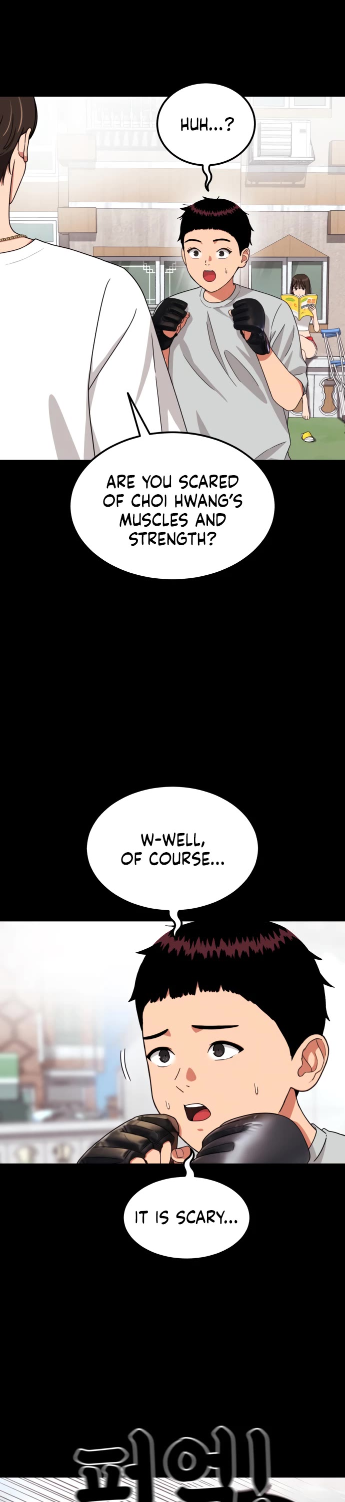 Top 1 Fighting Tutoring chapter 76 page 29