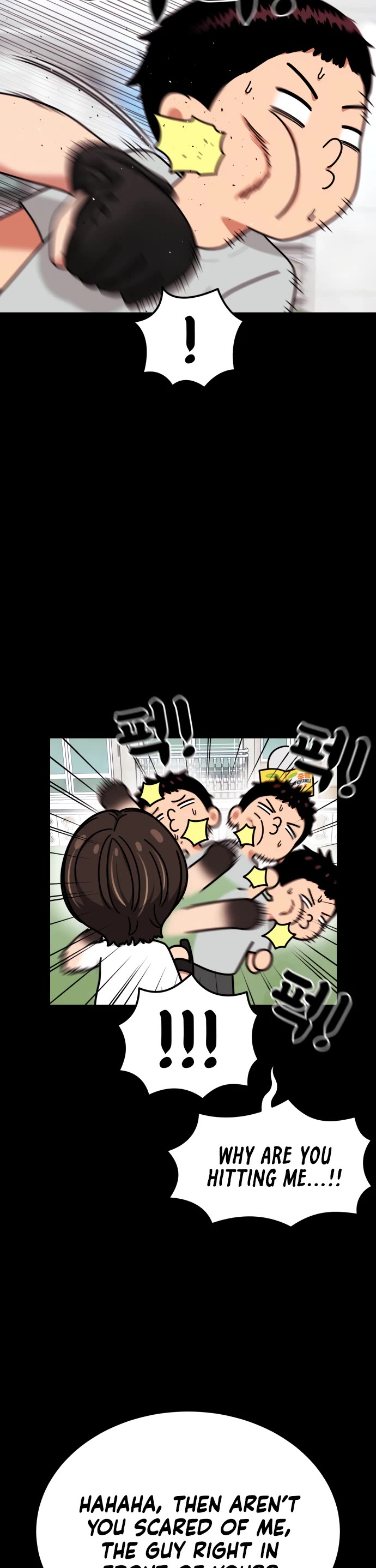Top 1 Fighting Tutoring chapter 76 page 30