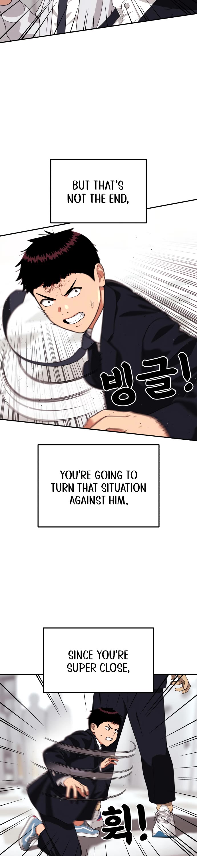 Top 1 Fighting Tutoring chapter 77 page 13