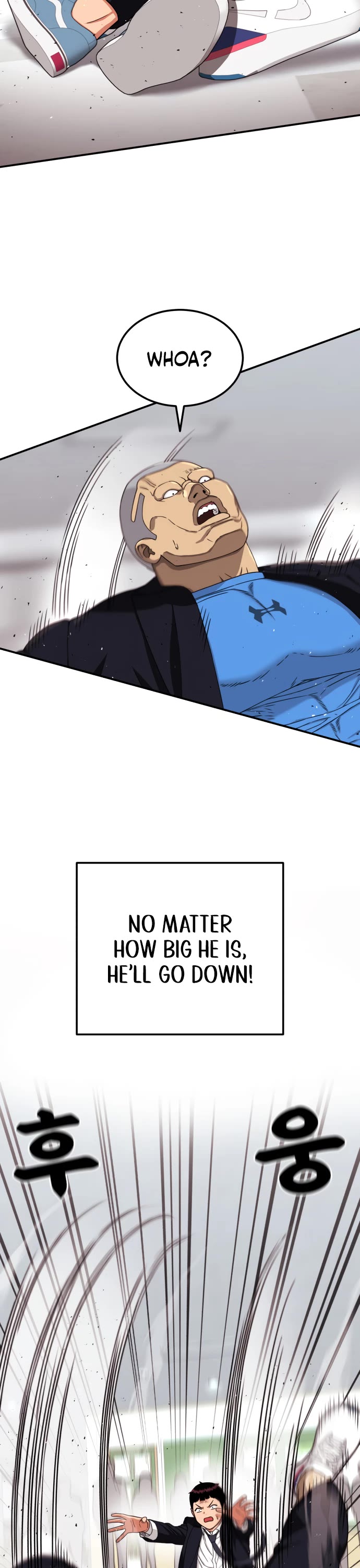 Top 1 Fighting Tutoring chapter 77 page 18