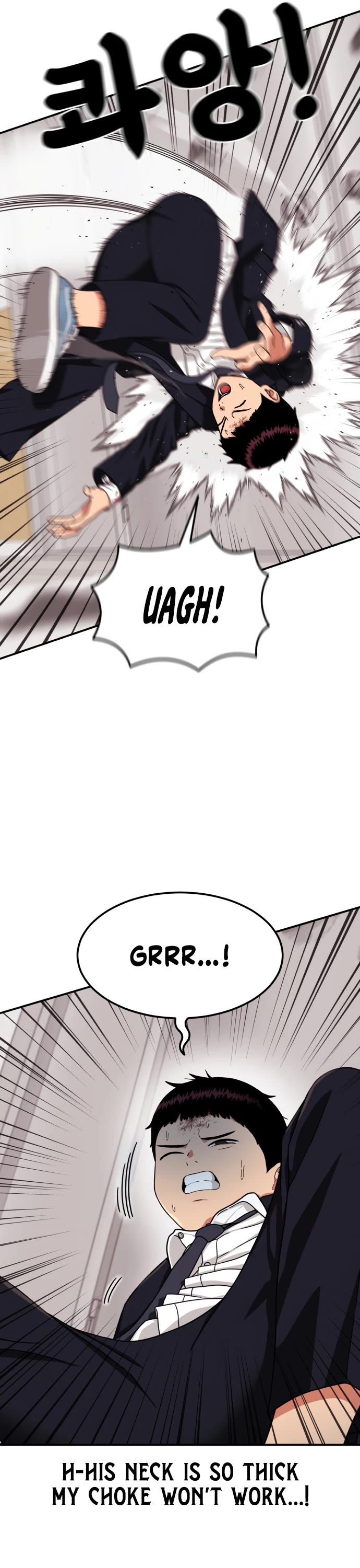 Top 1 Fighting Tutoring chapter 77 page 29