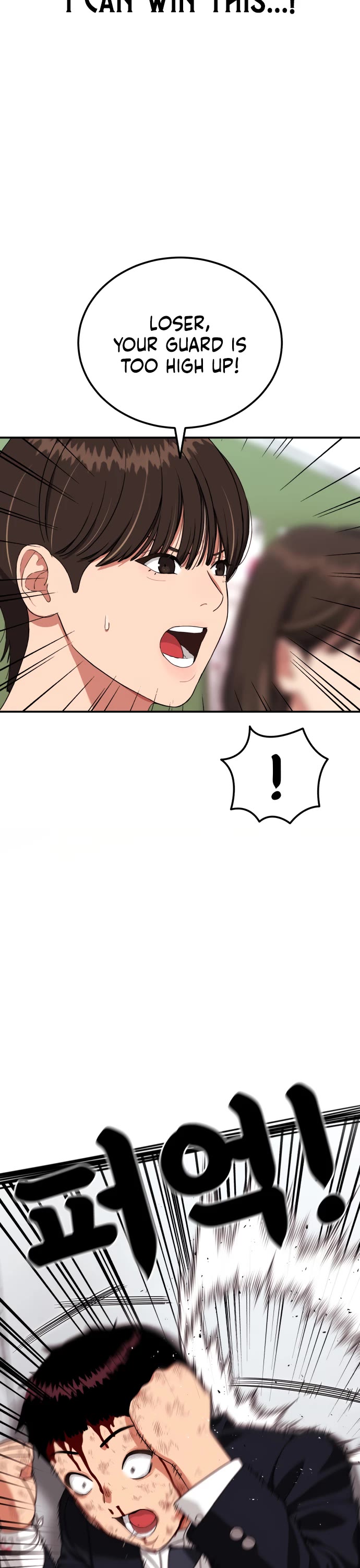 Top 1 Fighting Tutoring chapter 77 page 37