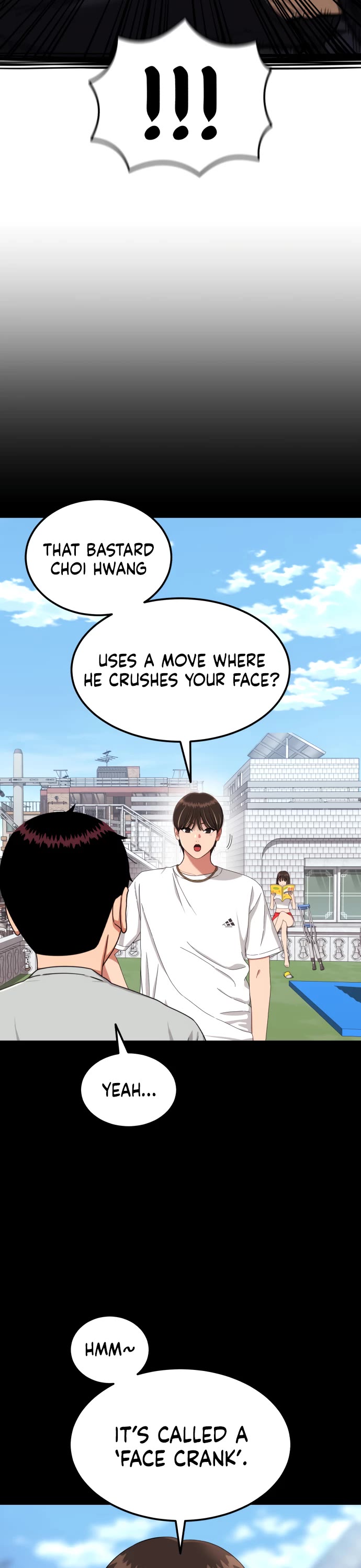 Top 1 Fighting Tutoring chapter 77 page 6