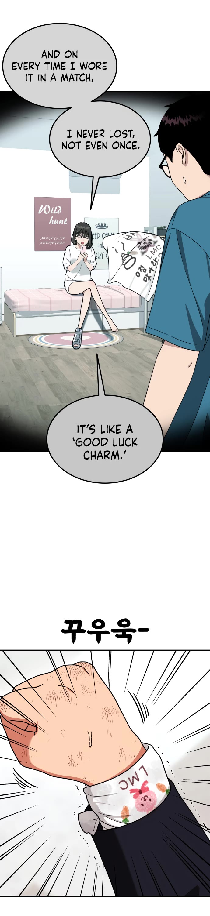 Top 1 Fighting Tutoring chapter 78 page 10