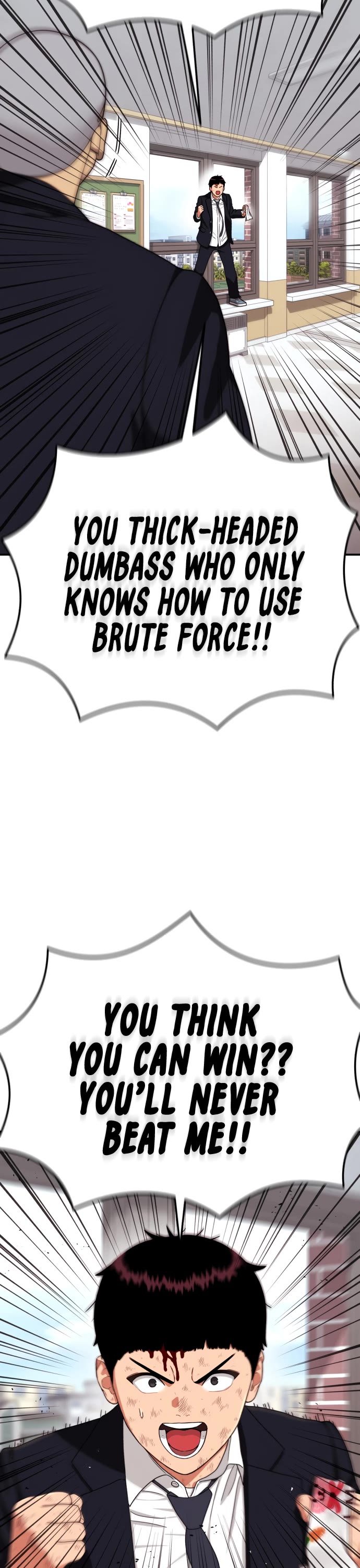 Top 1 Fighting Tutoring chapter 78 page 16