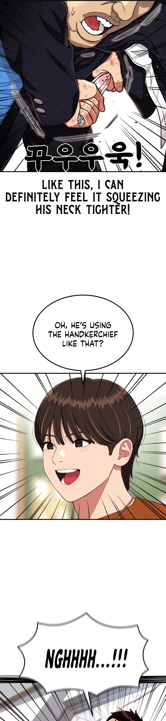 Top 1 Fighting Tutoring chapter 78 page 23