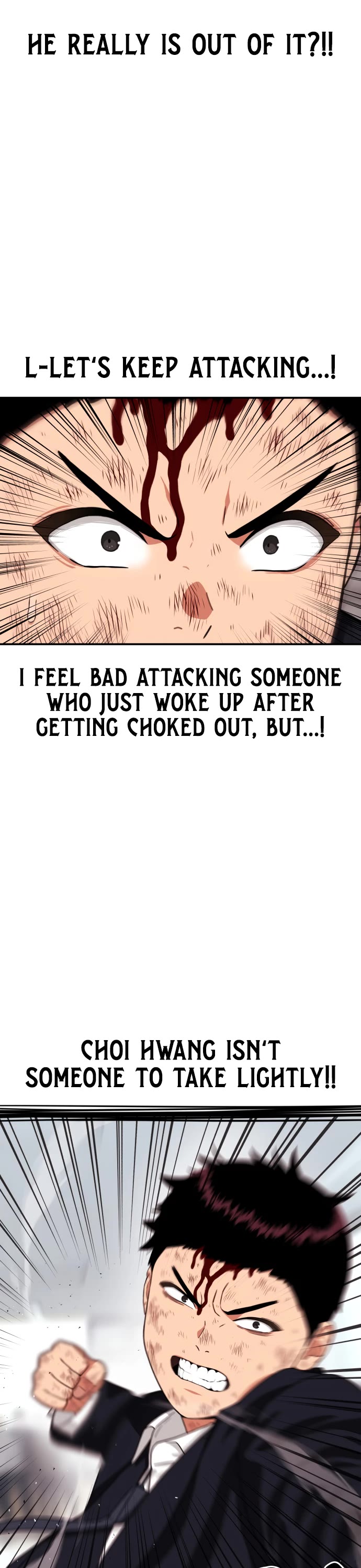 Top 1 Fighting Tutoring chapter 78 page 34