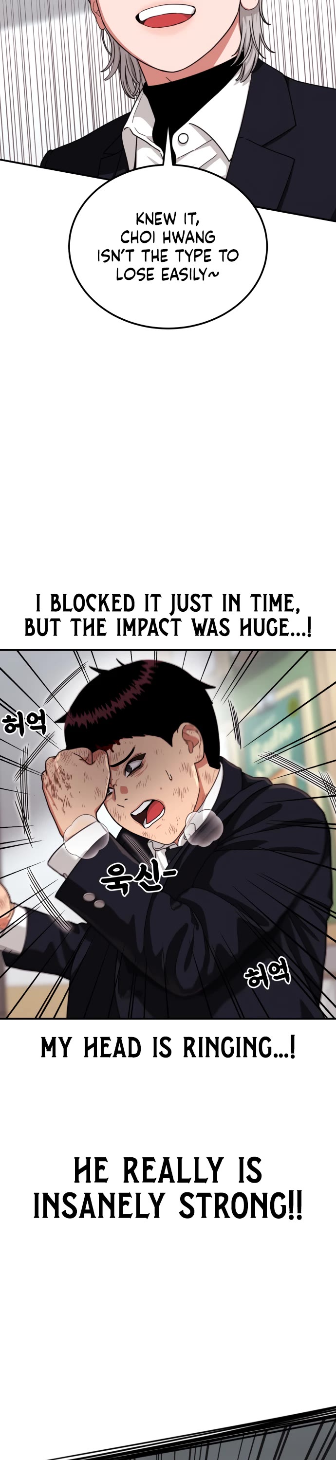 Top 1 Fighting Tutoring chapter 78 page 42