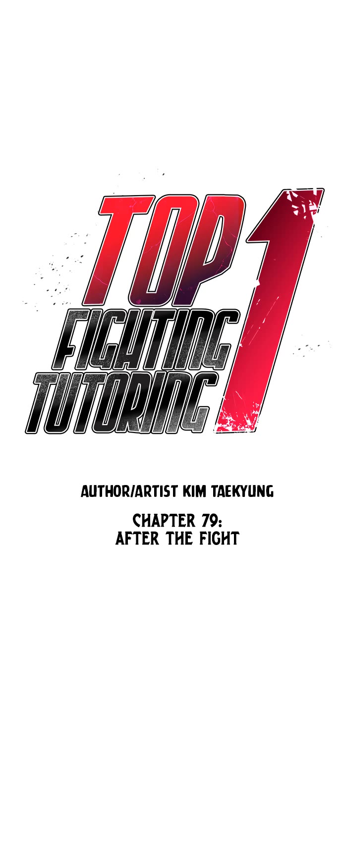 Top 1 Fighting Tutoring chapter 79 page 10