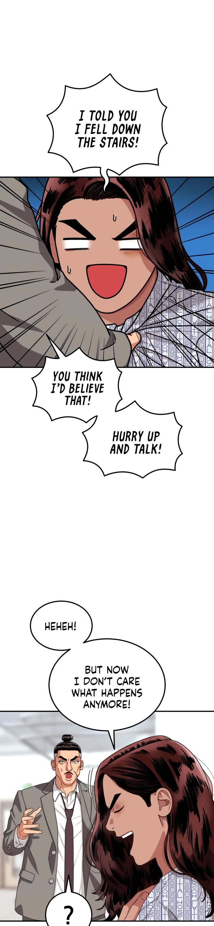 Top 1 Fighting Tutoring chapter 79 page 12