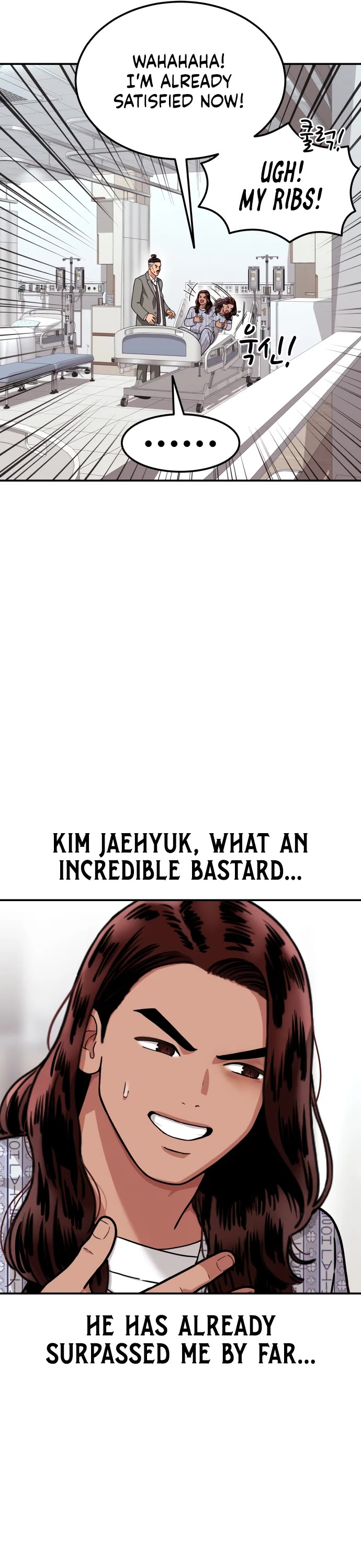 Top 1 Fighting Tutoring chapter 79 page 14