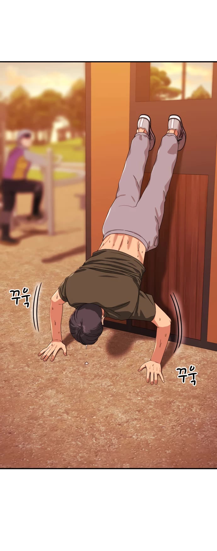 Top 1 Fighting Tutoring chapter 79 page 16