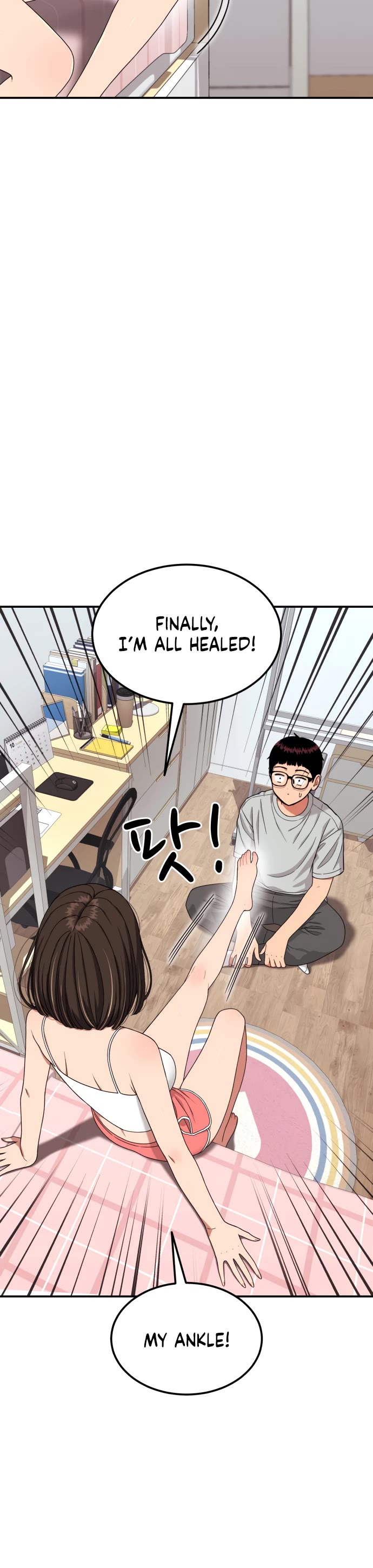 Top 1 Fighting Tutoring chapter 79 page 27