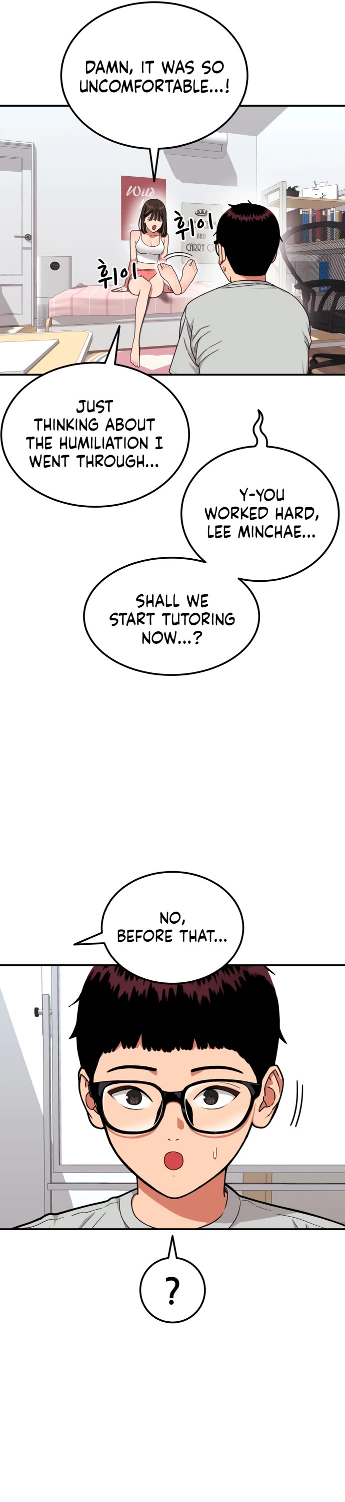 Top 1 Fighting Tutoring chapter 79 page 28