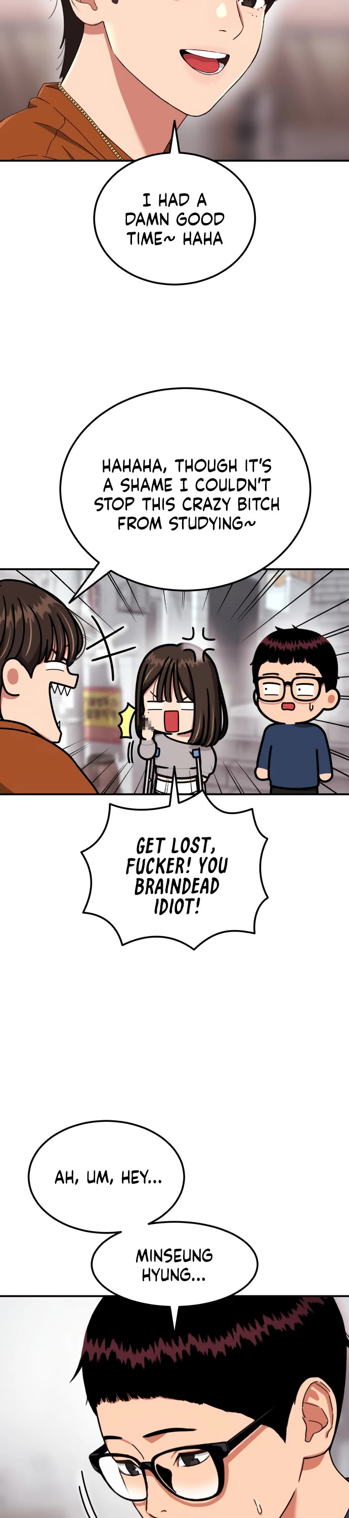 Top 1 Fighting Tutoring chapter 79 page 3