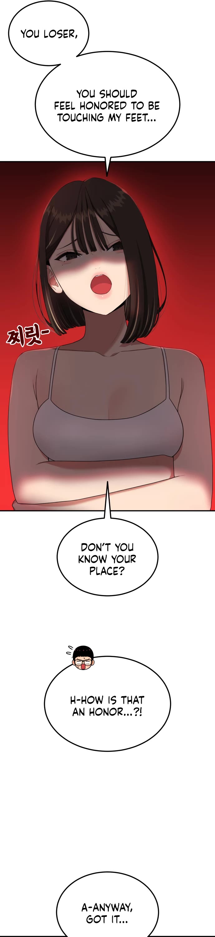 Top 1 Fighting Tutoring chapter 79 page 32