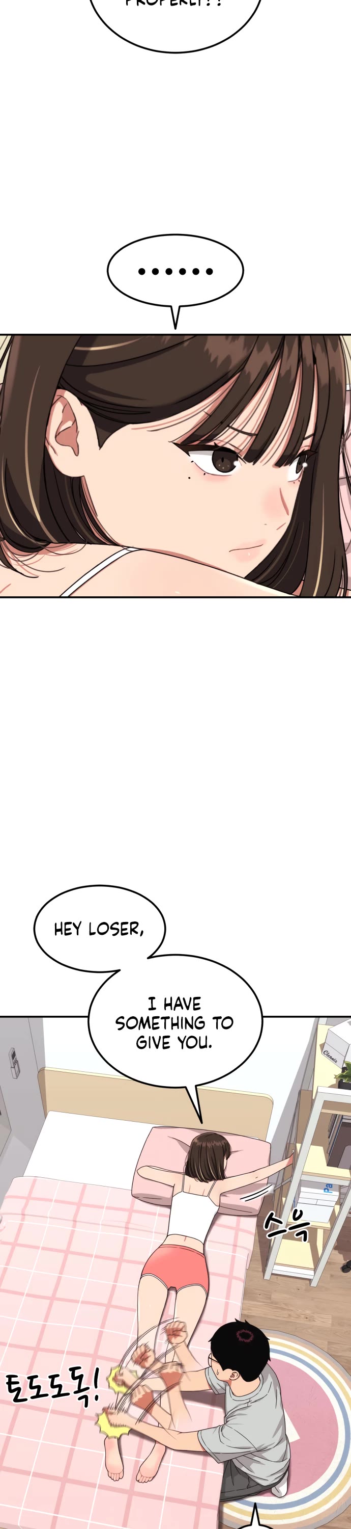 Top 1 Fighting Tutoring chapter 79 page 36