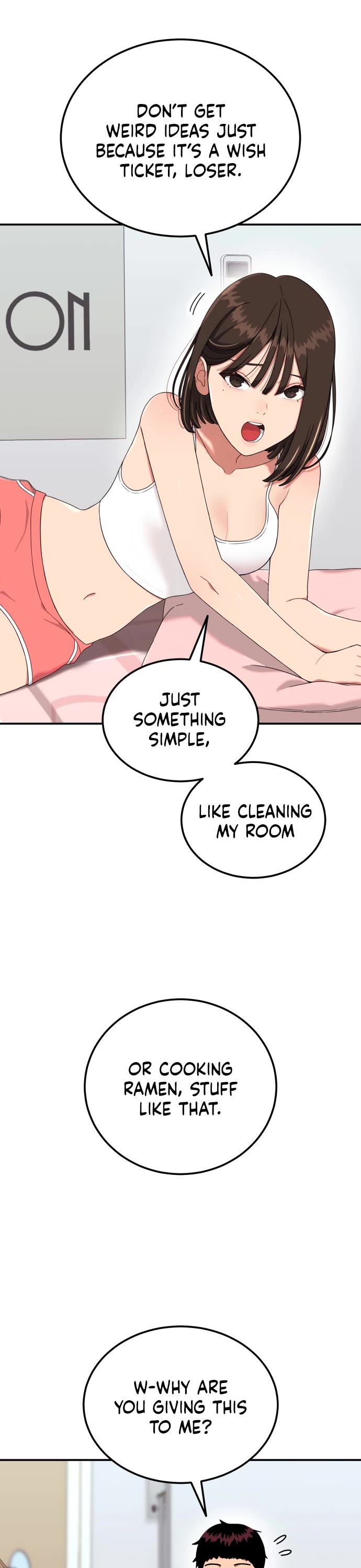 Top 1 Fighting Tutoring chapter 79 page 40