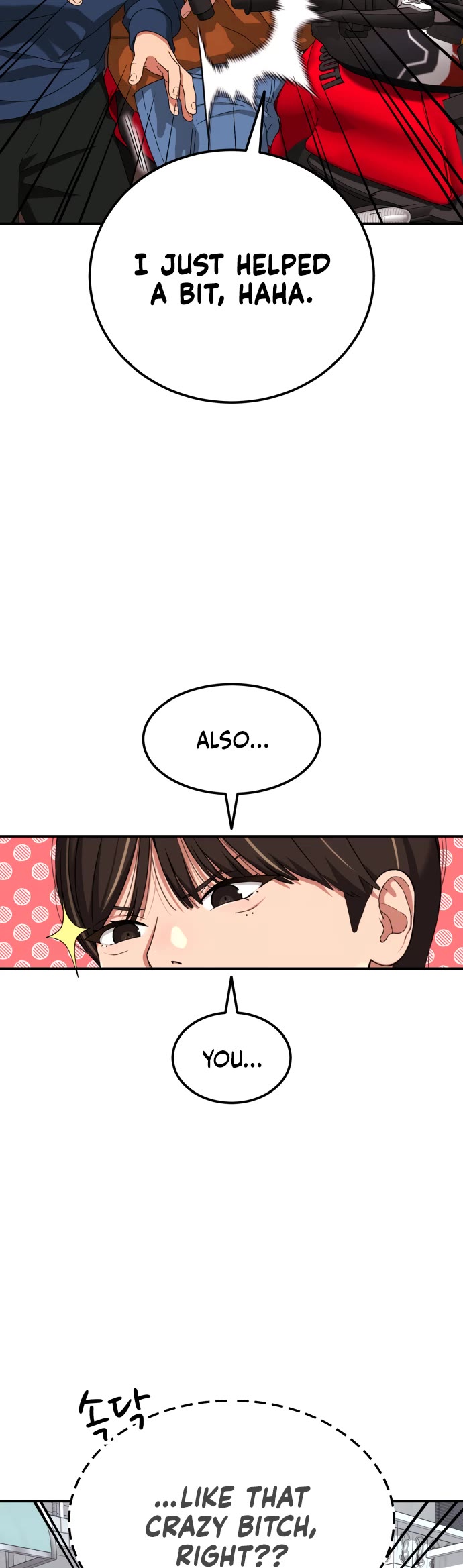 Top 1 Fighting Tutoring chapter 79 page 5