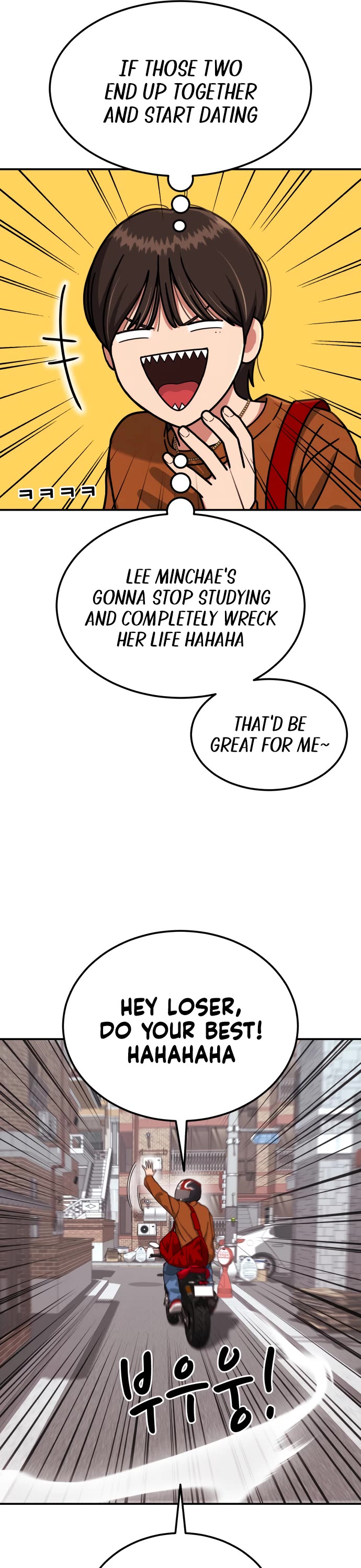 Top 1 Fighting Tutoring chapter 79 page 7