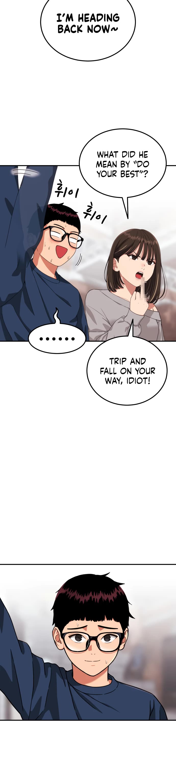 Top 1 Fighting Tutoring chapter 79 page 8