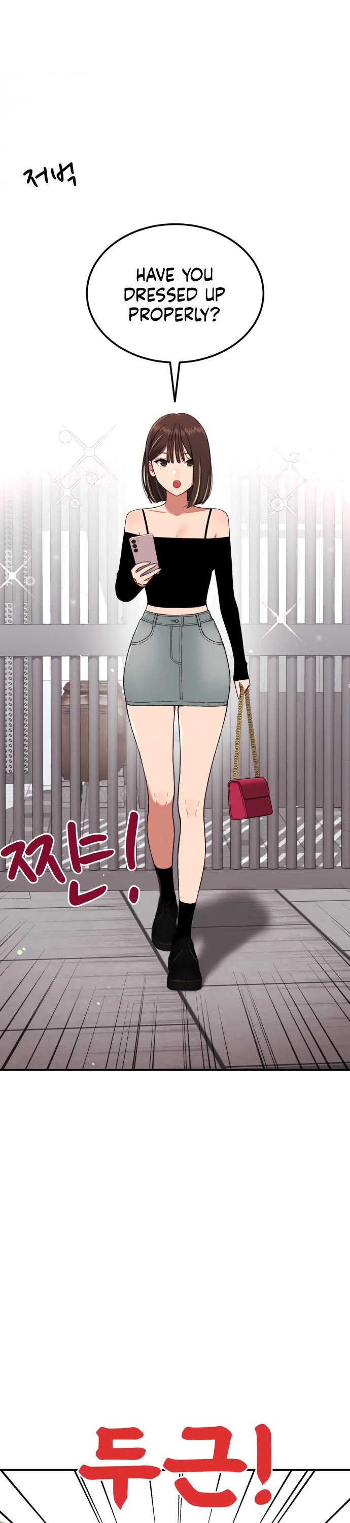 Top 1 Fighting Tutoring chapter 80 page 19