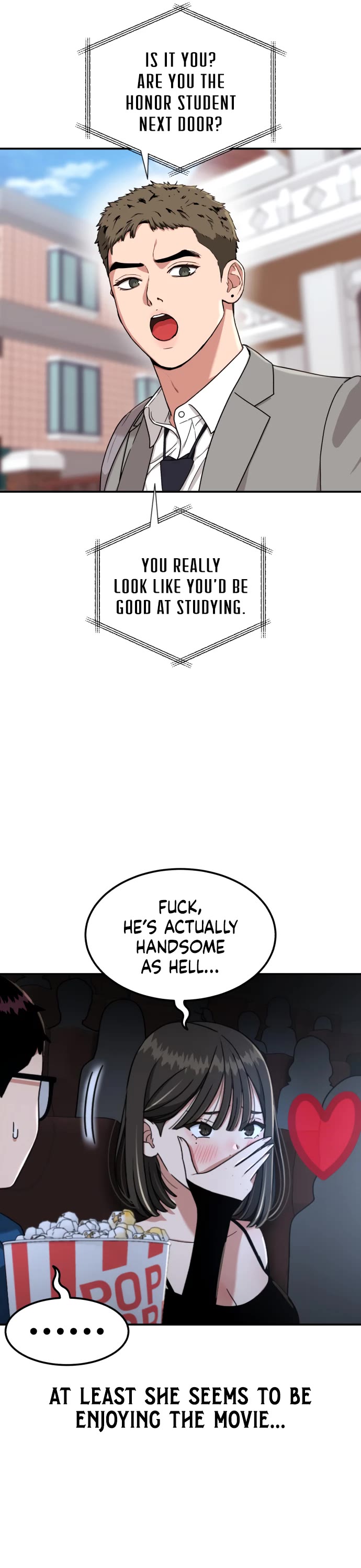 Top 1 Fighting Tutoring chapter 80 page 25
