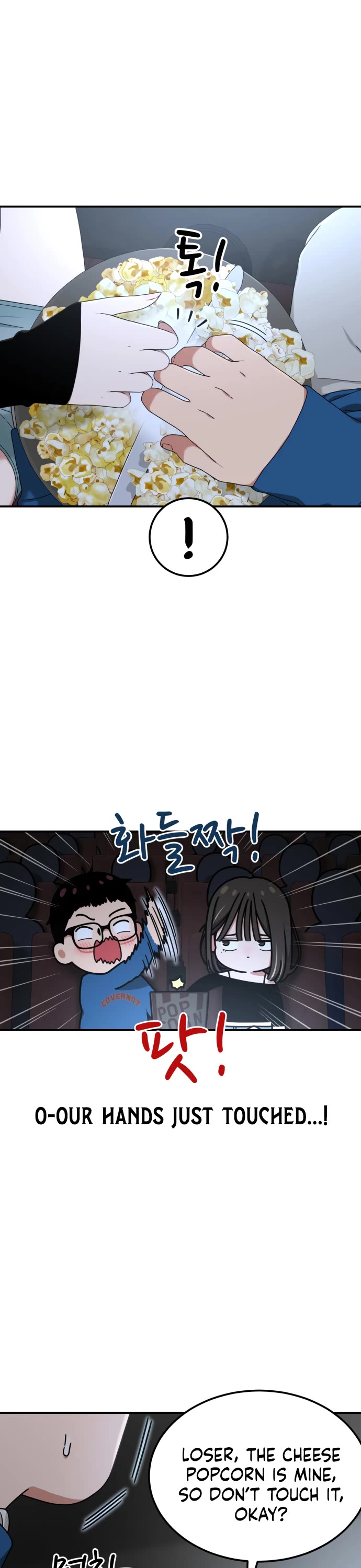 Top 1 Fighting Tutoring chapter 80 page 26
