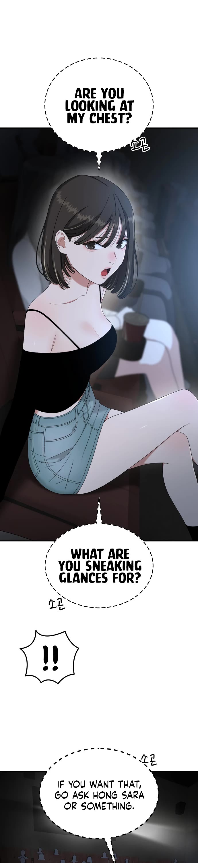 Top 1 Fighting Tutoring chapter 80 page 31