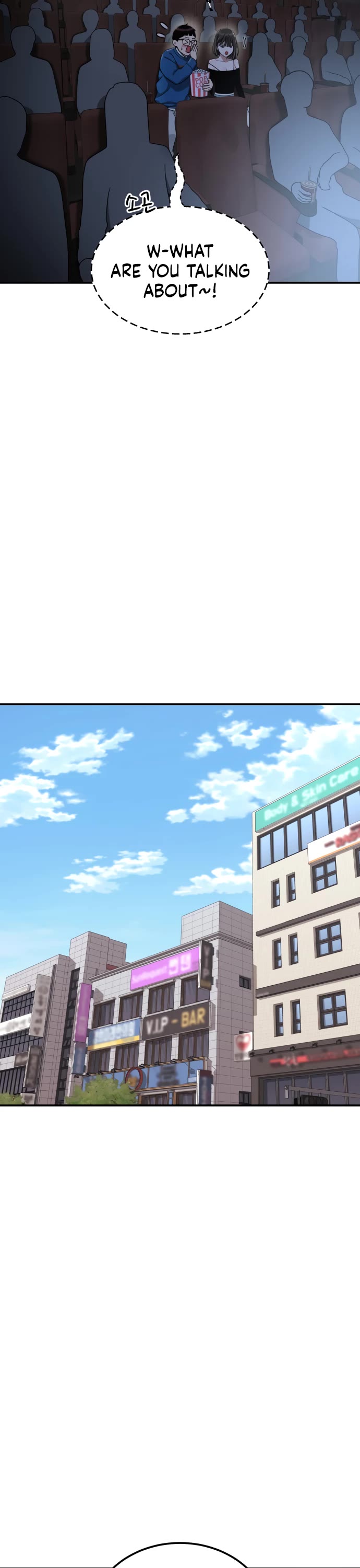 Top 1 Fighting Tutoring chapter 80 page 32